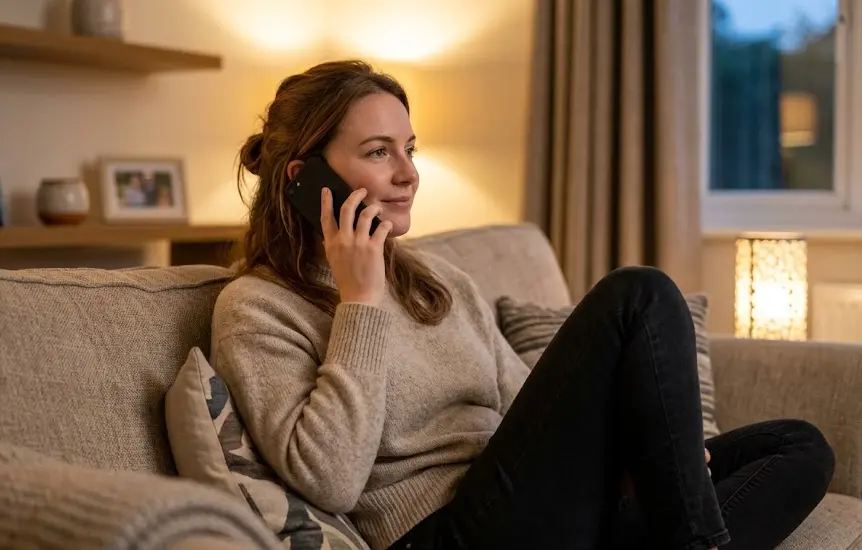 Are Phone Chat Lines Safe? What You Need to Know Before You Call
