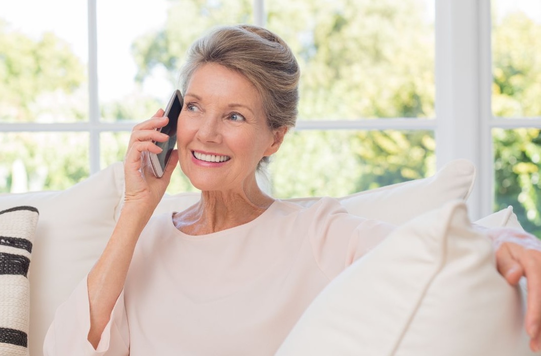 gilf phone call
