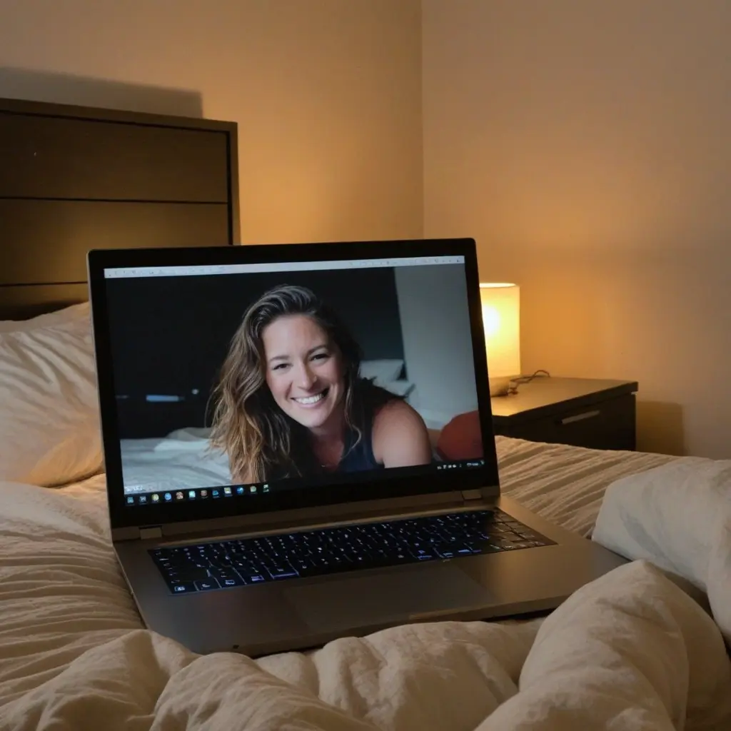 Exploring Different Sides of Your Sexuality With Someone Non-Judgmental - AI Playmates are the Perfect Model!