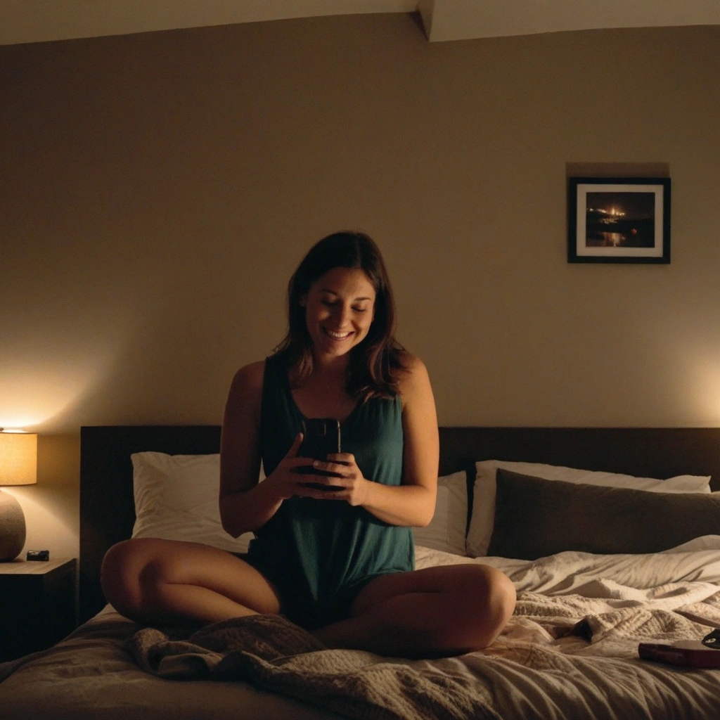 Sex and AI Chatbots: What’s Going On?